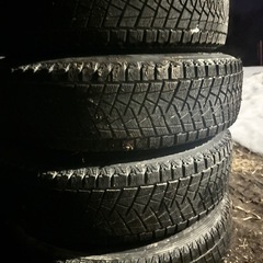 ジムニー純正16インチアルミホイールの画像