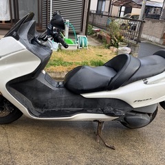 フォルツァ   状態良　自賠責3年の画像