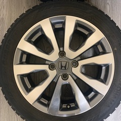 HONDA 純正ホイル16inchの画像