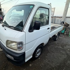 人気のハイゼット！　ダイハツハイゼット！の画像
