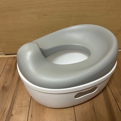 おまる　ベビートイレの画像