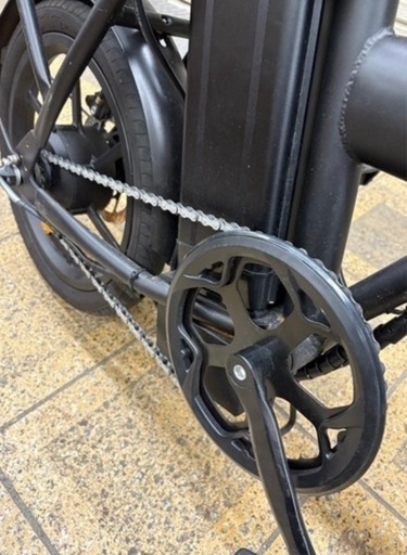 電動アシスト自転車
