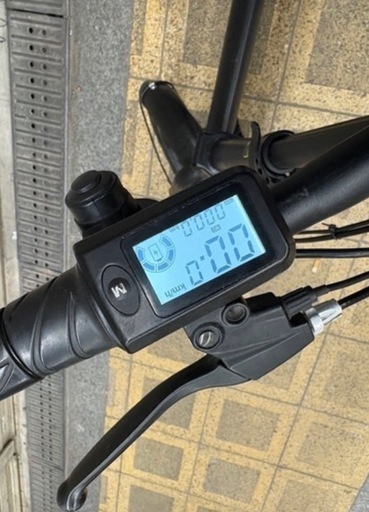 電動アシスト自転車