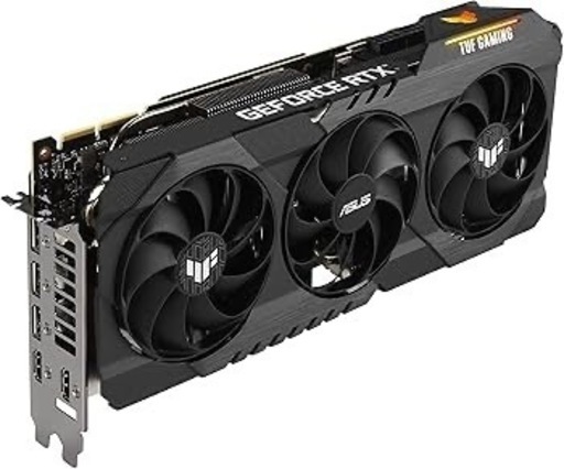★完動品★ RTX3090 ASUS TUF O24G GAMING