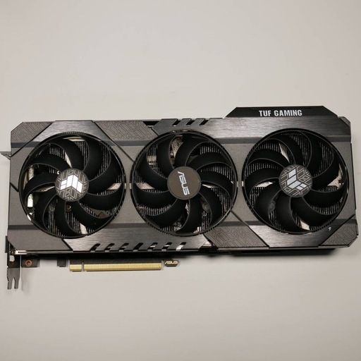 ★完動品★ RTX3090 ASUS TUF O24G GAMING