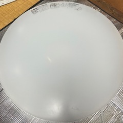 点灯確認済み　LED シーリングライト　④の画像