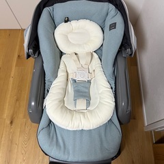 コンビ ネムリラ AUTO SWING BEDi Long スリープシェル EGの画像