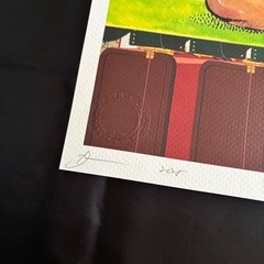 アートポスターの画像