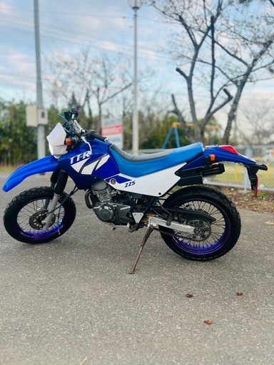 ヤマハ トラッカー TT-R 225