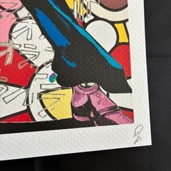 アートポスターの画像