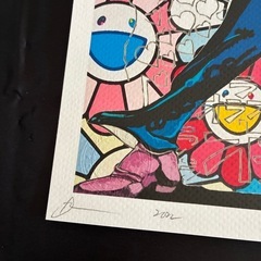 アートポスターの画像