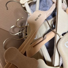ブランドハンガー無料✨Chloéあり まとめてお譲りの画像