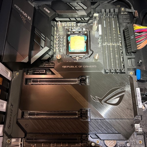 ゲーミングフルタワーApex余裕 ハイスペックFractalDesignレアXL-R2チタン