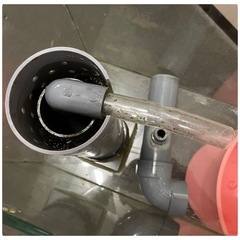 GEX 90cmオーバーフロー水槽・３層式濾過層セットの画像