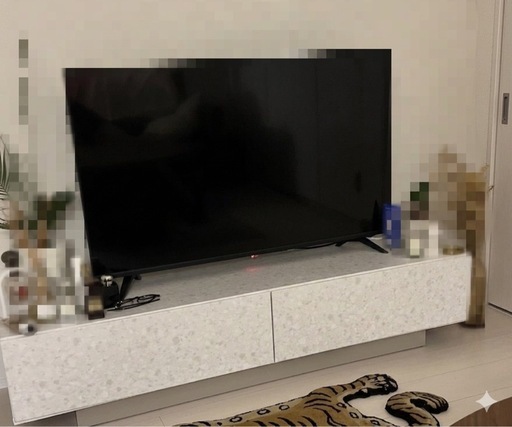 LOWYA   ロウヤ　テレビ台　テレビボード
