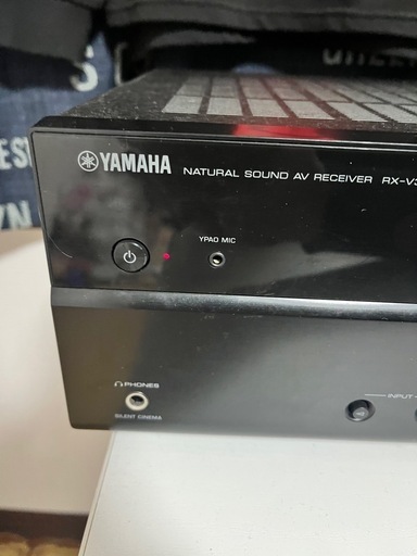家電 RX-V383383