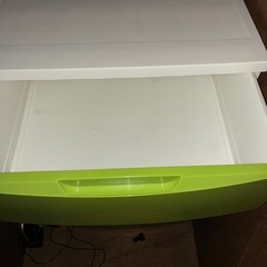 タンス(収納ボックス)の画像