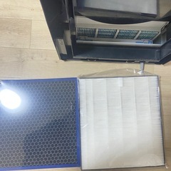 No.38空気清浄機 シャープ プラズマクラスター 加湿空気清浄機 KC-35T7 花粉 乾燥 ウイルス対策の画像