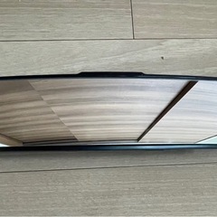 　商談中　後付ルームミラー　横２５ｃｍ縦5CMの画像