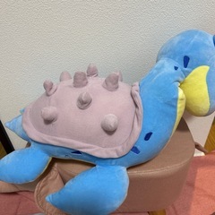 ラプラス　ぬいぐるみの画像