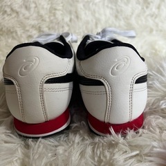 【試着のみ】アシックス ゴルフシューズ 23.0cm ゲルプレショットの画像