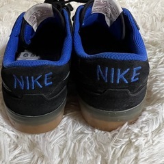 【美品】Nike SB Pogo Plus ブラック ガムソール 23cmの画像