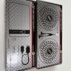 空調服セットの画像