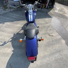 ホンダマグナ50後期モデルの画像