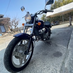 ホンダマグナ50後期モデルの画像
