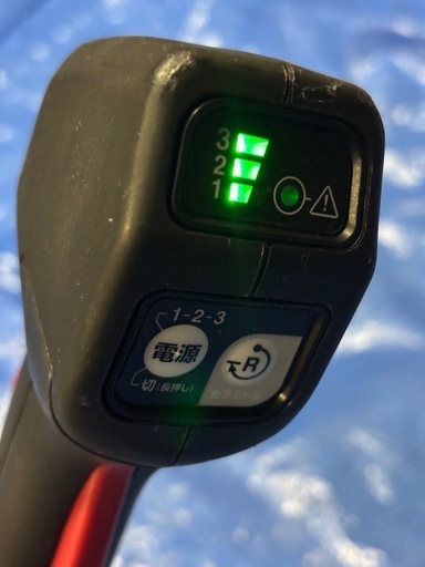 値下げ中！マキタ 18V充電式草刈機 MUR190SD 動作品　
