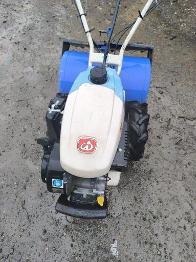 ISEKI KMR400 Myペット400★動作良好★一発始動★家庭菜園に最適★人気機種西濃運輸 営業所止め