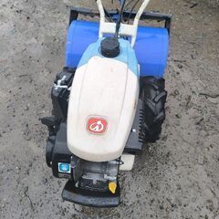 ISEKI KMR400 Myペット400★動作良好★一発始動★家庭菜園に最適★人気機種西濃運輸 営業所止めの画像