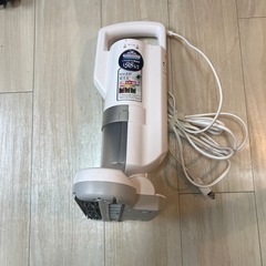 IRISオオヤマ　布団クリーナーの画像