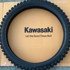 IRC  IX05H 70/100-19 42M  オフロード　KLX140 CRF125  TTR125の画像