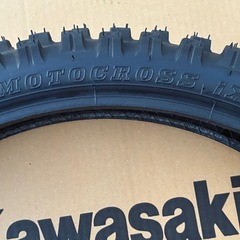 IRC  IX05H 70/100-19 42M  オフロード　KLX140 CRF125  TTR125の画像