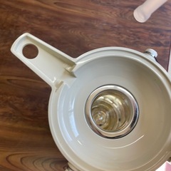 魔法瓶ポットの画像