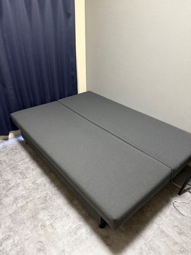 IKEA ALVDALEN ソファーベッド 