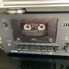NEC  DianGoカセットオーディオプレーヤー　(ジャンク品)の画像