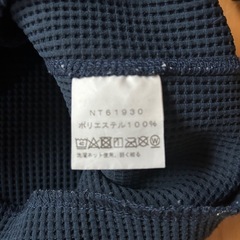 THE NORTH FACE ワッフル編み長袖 XL の画像