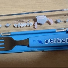 スケーター　スティッチ　フォークの画像