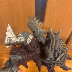 ウルトラ怪獣DX デアボリックの画像