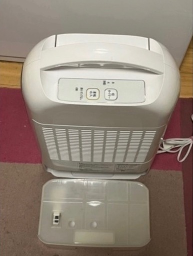 アイリスオーヤマ 衣類乾燥除湿機