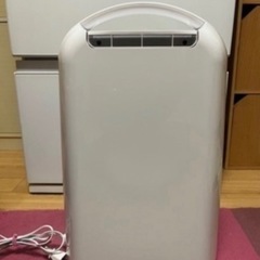 アイリスオーヤマ 衣類乾燥除湿機の画像