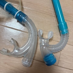 シュノーケルセットの画像