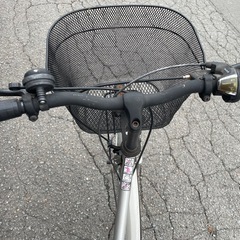 27インチ　シティサイクルの画像