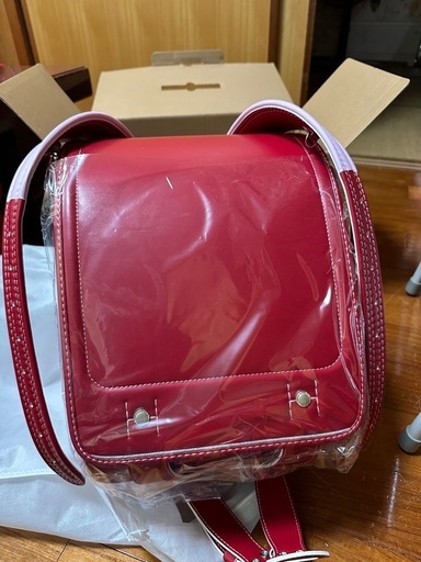 ランドセル　新品