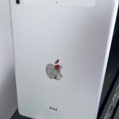 iPad mini 2 Wi-Fi + Cellular 16GB スペースグレイの画像