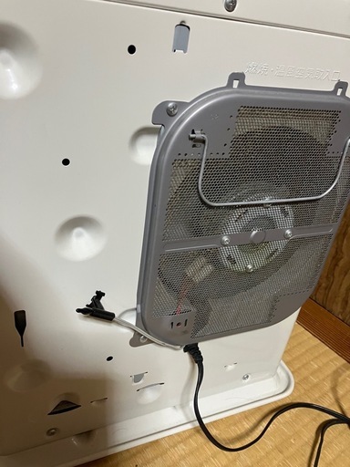 ダイニチヒーター⑤