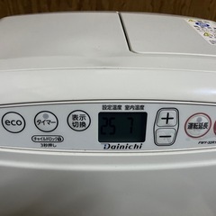 ダイニチヒーター⑤の画像