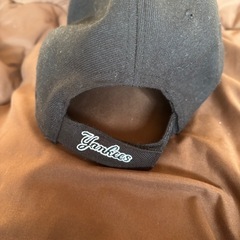 ニューヨークヤンキース　キャップの画像